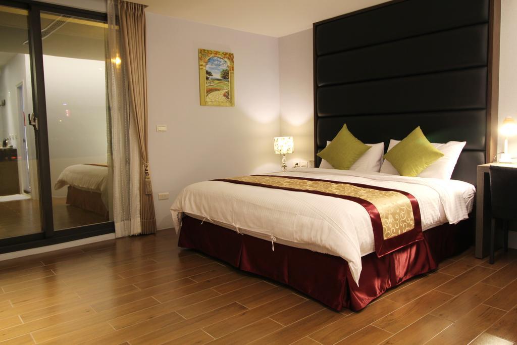 Maui B&B Hualian Zewnętrze zdjęcie