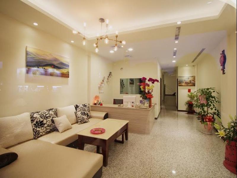 Maui B&B Hualian Zewnętrze zdjęcie