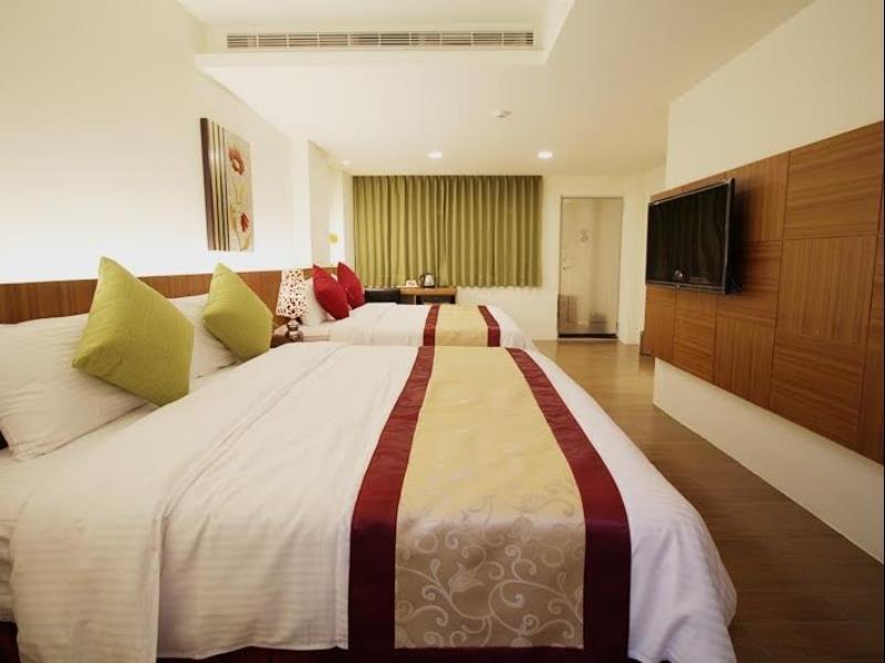 Maui B&B Hualian Zewnętrze zdjęcie
