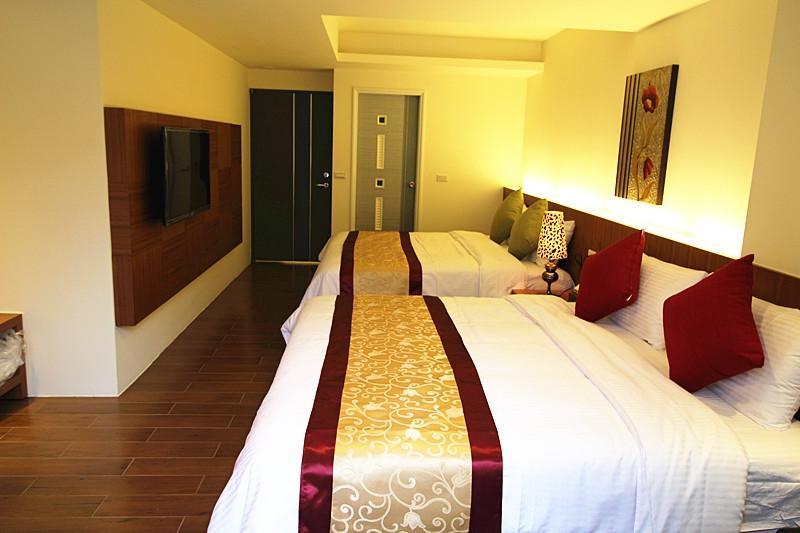 Maui B&B Hualian Zewnętrze zdjęcie
