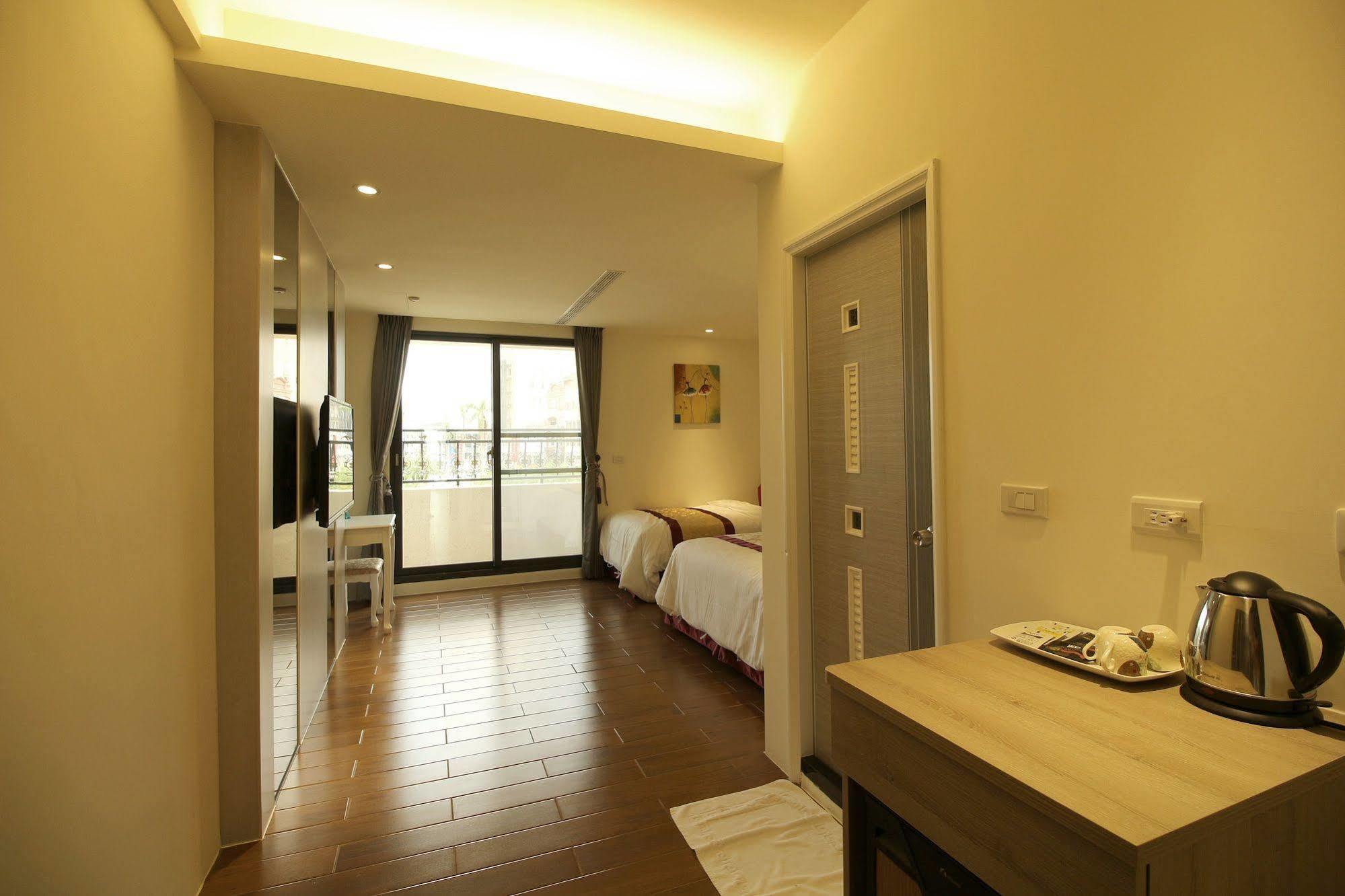 Maui B&B Hualian Zewnętrze zdjęcie