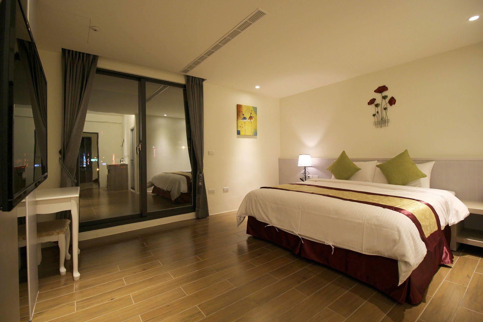 Maui B&B Hualian Zewnętrze zdjęcie