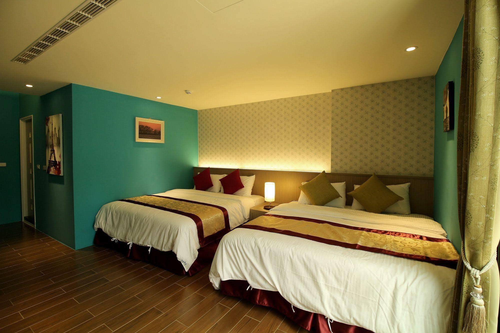 Maui B&B Hualian Zewnętrze zdjęcie